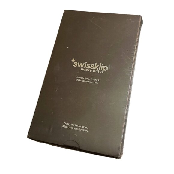 Swissklip Other - New Swissklip Heavy Duty Toenail Clippers  Seniors Thick Ingrown Nail Clippers